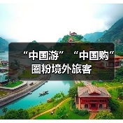 “中国游”“中国购”圈粉境外旅客(图4)