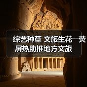 综艺种草 文旅生花――荧屏热助推地方文旅(图2)