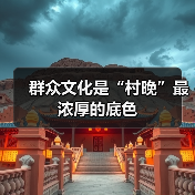 群众文化是“村晚”最浓厚的底色(图3)