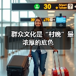 群众文化是“村晚”最浓厚的底色(图2)
