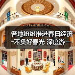 各地纷纷推进春日经济――不负好春光 深度游一场(图2)
