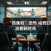 “微度假”走热 成假日消费新时尚(图3)