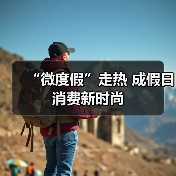 “微度假”走热 成假日消费新时尚(图4)
