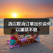 酒店取消订单加价卖何以屡禁不绝(图3) 酒店取消订单加价卖何以屡禁不绝(图3)