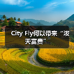 City Fly何以带来“泼天富贵”(图2)