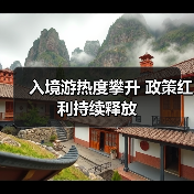 入境游热度攀升 政策红利持续释放(图4)
