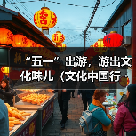 “五一”出游,游出文化味儿(文化中国行・以文塑旅 以旅彰文)(图4) “五一”出游,游出文化味儿(文化中国行・以文塑旅 以旅彰文)(图4)