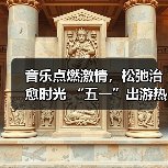 音乐点燃激情,松弛治愈时光 “五一”出游热持续高涨(图1) 音乐点燃激情,松弛治愈时光 “五一”出游热持续高涨(图1)