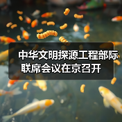 中华文明探源工程部际联席会议在京召开(图1) 中华文明探源工程部际联席会议在京召开(图1)