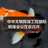 中华文明探源工程部际联席会议在京召开(图4) 中华文明探源工程部际联席会议在京召开(图4)