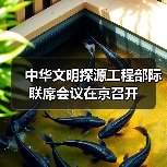 中华文明探源工程部际联席会议在京召开(图3) 中华文明探源工程部际联席会议在京召开(图3)