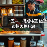 “五一”假期将至 旅游市场大幅升温(图4) “五一”假期将至 旅游市场大幅升温(图4)