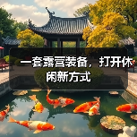 一套露营装备,打开休闲新方式(图3) 一套露营装备,打开休闲新方式(图3)