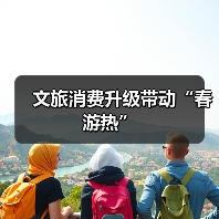 文旅消费升级带动“春游热”(图3) 文旅消费升级带动“春游热”(图3)