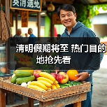 清明假期将至 热门目的地抢先看(图2) 清明假期将至 热门目的地抢先看(图2)