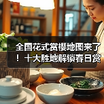 全国花式赏樱地图来了!十大胜地解锁春日赏花(图1) 全国花式赏樱地图来了!十大胜地解锁春日赏花(图1)