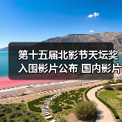 第十五届北影节天坛奖入围影片公布 国内影片有3部(图3) 第十五届北影节天坛奖入围影片公布 国内影片有3部(图3)