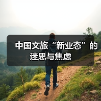 中国文旅“新业态”的迷思与焦虑(图3) 中国文旅“新业态”的迷思与焦虑(图3)