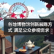 各地博物馆创新展陈方式 满足公众参观需求(图3) 各地博物馆创新展陈方式 满足公众参观需求(图3)