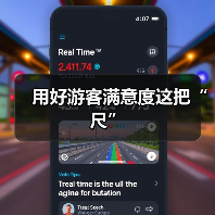 用好游客满意度这把“尺”(图3) 用好游客满意度这把“尺”(图3)
