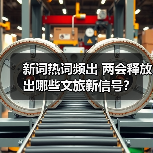 新词热词频出 两会释放出哪些文旅新信号?(图1) 新词热词频出 两会释放出哪些文旅新信号?(图1)