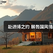 赴进博之约 展各国风情(图4) 赴进博之约 展各国风情(图4)