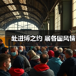 赴进博之约 展各国风情(图3) 赴进博之约 展各国风情(图3)