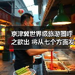 京津冀世界级旅游圈呼之欲出 将从七个方面发力(图1) 京津冀世界级旅游圈呼之欲出 将从七个方面发力(图1)