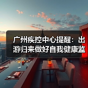 广州疾控中心提醒:出游归来做好自我健康监测(图4) 广州疾控中心提醒:出游归来做好自我健康监测(图4)