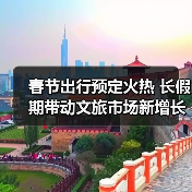 春节出行预定火热 长假期带动文旅市场新增长(图4)