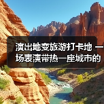 演出地变旅游打卡地 一场表演带热一座城市的文旅消费(图2)
