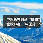 中医跨界融合“圈粉”全球游客 “中医药+文旅”解锁入境游消费新场景(图3)