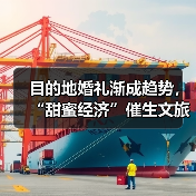 目的地婚礼渐成趋势，“甜蜜经济”催生文旅