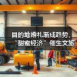 目的地婚礼渐成趋势,“甜蜜经济”催生文旅新业态(图4) 目的地婚礼渐成趋势,“甜蜜经济”催生文旅新业态(图4)