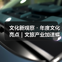 文化新观察・年度文化亮点|文旅产业加速蝶变(图3) 文化新观察・年度文化亮点|文旅产业加速蝶变(图3)
