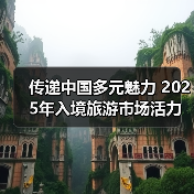 传递中国多元魅力 2025年入境旅游市场活力迸发(图4) 传递中国多元魅力 2025年入境旅游市场活力迸发(图4)