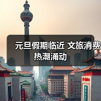 元旦假期临近 文旅消费热潮涌动(图2) 元旦假期临近 文旅消费热潮涌动(图2)
