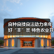良种良技良法助力来年好“丰”景 特色农业