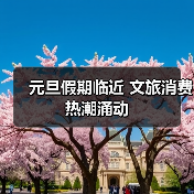 元旦假期临近 文旅消费热潮涌动(图3) 元旦假期临近 文旅消费热潮涌动(图3)