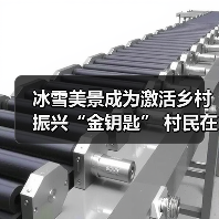 冰雪美景成为激活乡村振兴“金钥匙” 村民在“家门口”吃上“旅游饭”(图4) 冰雪美景成为激活乡村振兴“金钥匙” 村民在“家门口”吃上“旅游饭”(图4)