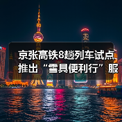京张高铁8趟列车试点推出“雪具便利行”服务(图3)