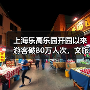 上海乐高乐园开园以来游客破80万人次,文旅贡献逐步显现(图3) 上海乐高乐园开园以来游客破80万人次,文旅贡献逐步显现(图3)