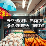天然摄影棚：在厦门打卡影视剧带火“网红点
