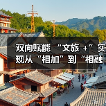 双向赋能 “文旅 +”实现从“相加”到“相融”(图2) 双向赋能 “文旅 +”实现从“相加”到“相融”(图2)
