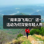“周末游飞海口”这一活动为何深受年轻人青睐?(图4) “周末游飞海口”这一活动为何深受年轻人青睐?(图4)