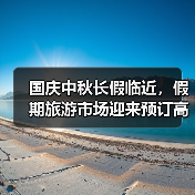 国庆中秋长假临近，假期旅游市场迎来预订高峰(图3)