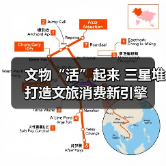 文物“活”起来 三星堆打造文旅消费新引擎(图3)