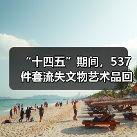 “十四五”期间，537件套流失文物艺术品回归祖国 - 辰飞雨光踪暖行旅游资讯