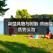 荆楚风物与时新 供给提质势头劲(图4)