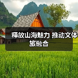 释放山海魅力 推动文体旅融合 - 辰飞雨光踪暖行旅游资讯